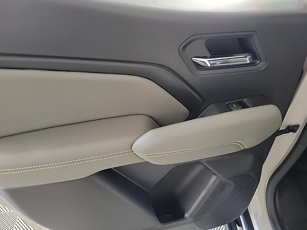 new 2026 Chevrolet Colorado car, priced at $53,425