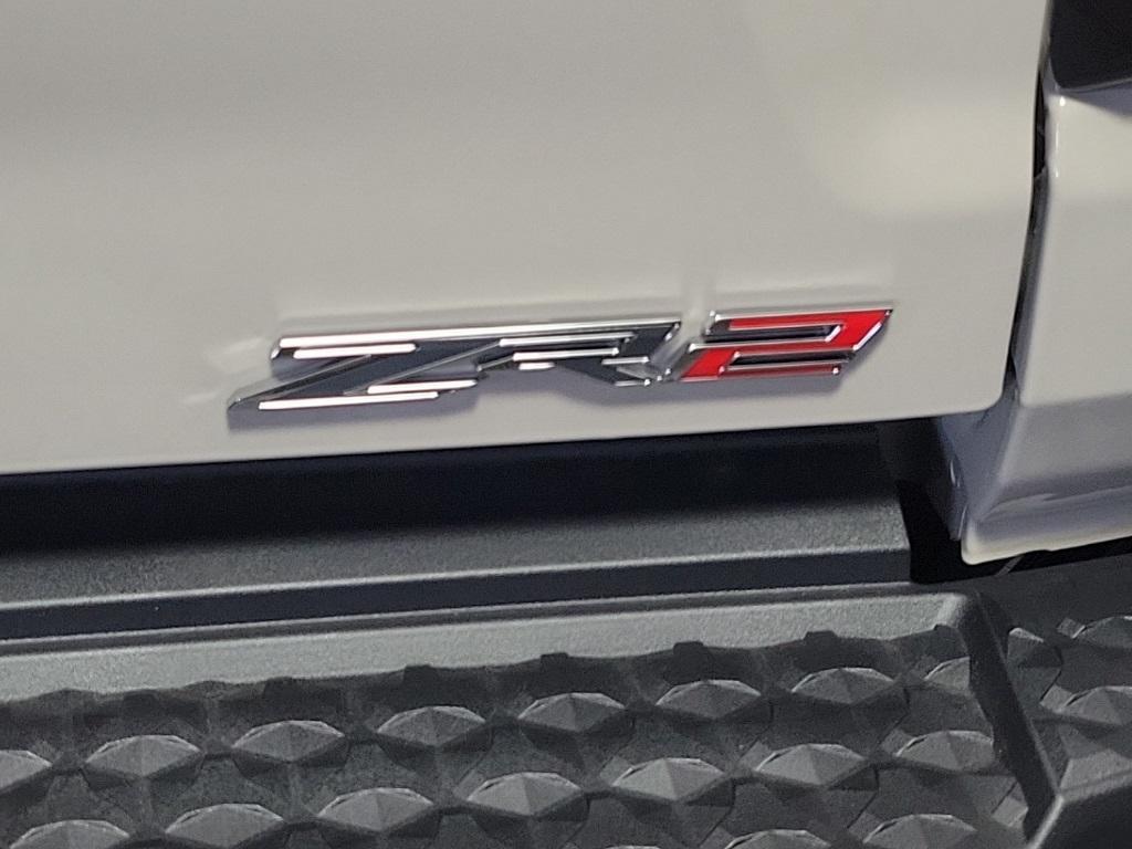 new 2026 Chevrolet Colorado car, priced at $53,425