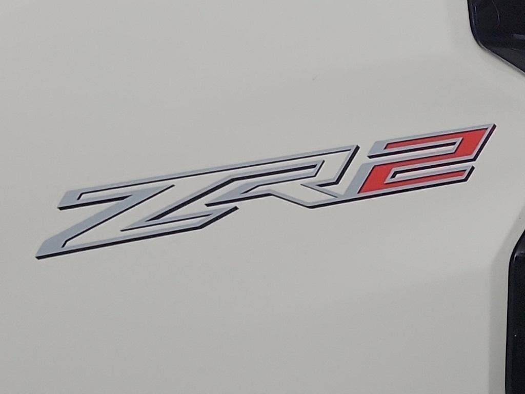 new 2026 Chevrolet Colorado car, priced at $53,425