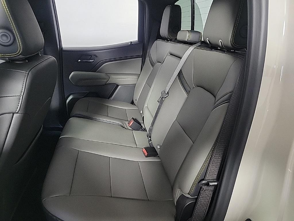 new 2026 Chevrolet Colorado car, priced at $53,425