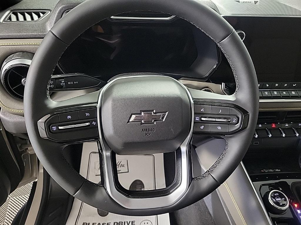 new 2026 Chevrolet Colorado car, priced at $53,425