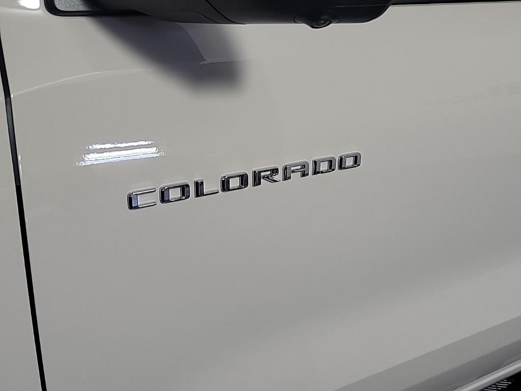 new 2026 Chevrolet Colorado car, priced at $53,425