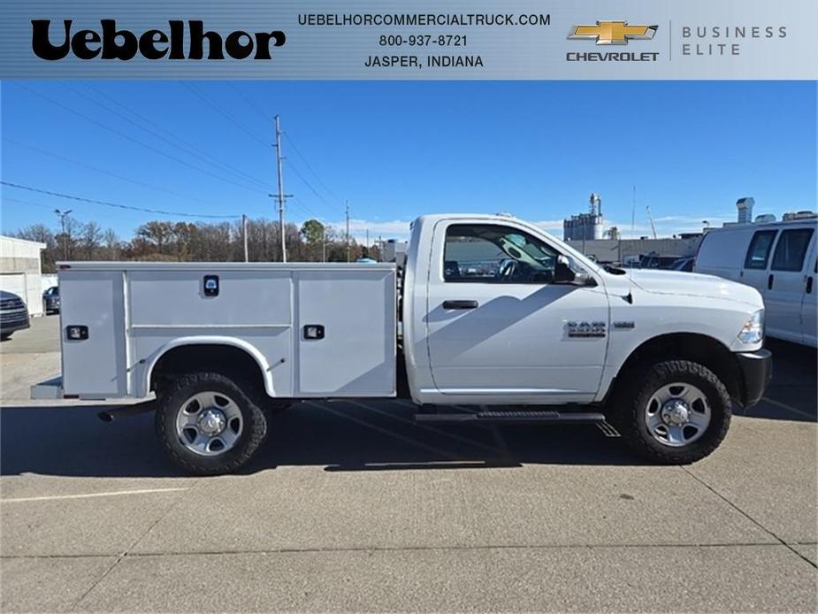 used 2016 Ram 3500 car, priced at $28,750