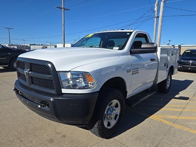 used 2016 Ram 3500 car, priced at $28,750