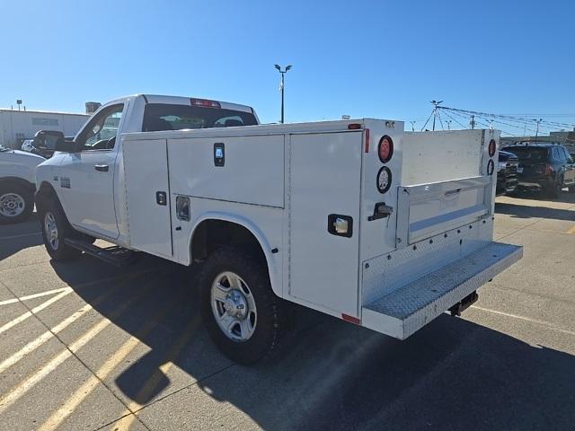 used 2016 Ram 3500 car, priced at $28,750