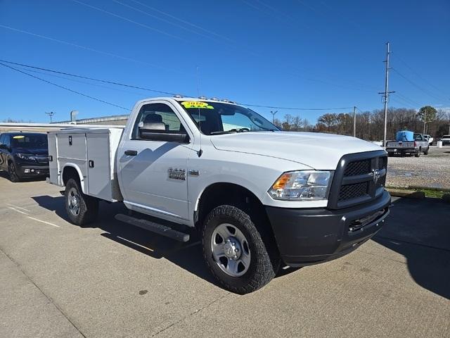 used 2016 Ram 3500 car, priced at $28,750