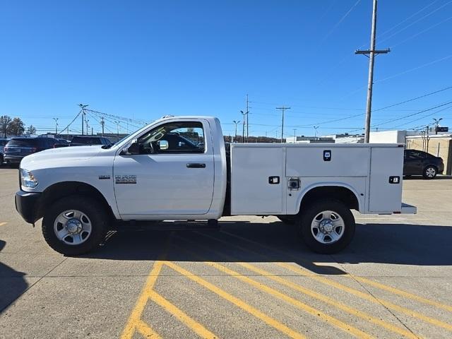 used 2016 Ram 3500 car, priced at $28,750