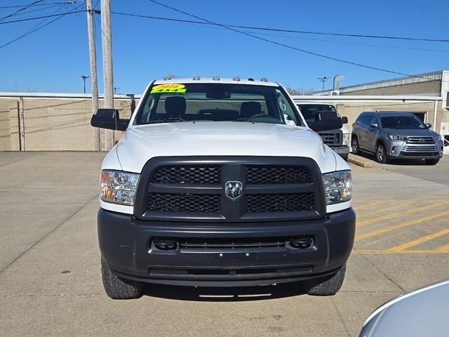 used 2016 Ram 3500 car, priced at $28,750