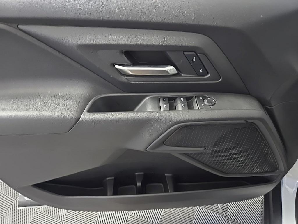 new 2025 Chevrolet Silverado EV car, priced at $77,545