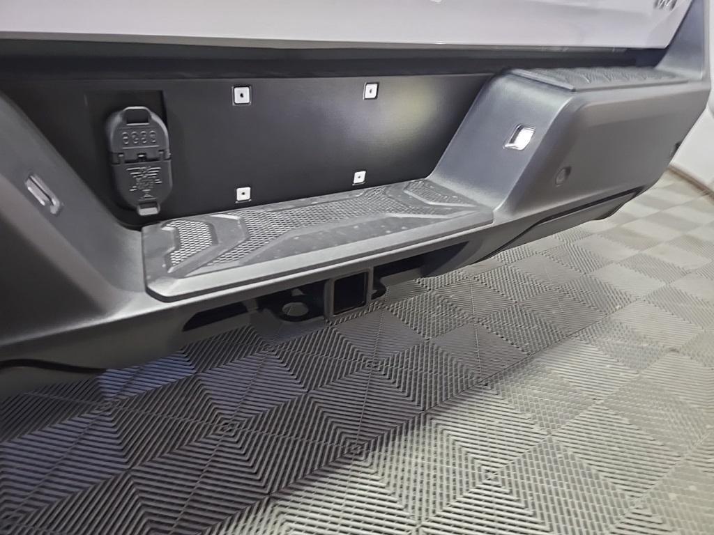 new 2025 Chevrolet Silverado EV car, priced at $77,545