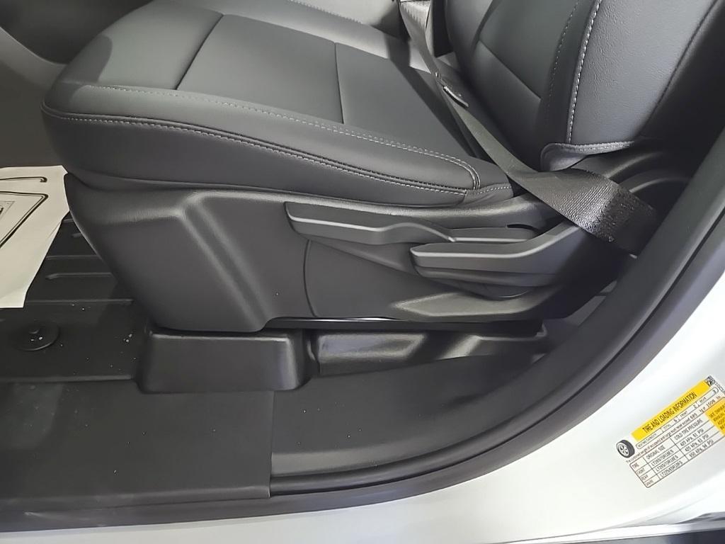 new 2025 Chevrolet Silverado EV car, priced at $77,545