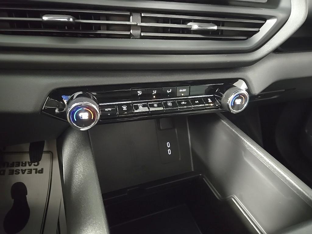 new 2025 Chevrolet Silverado EV car, priced at $77,545