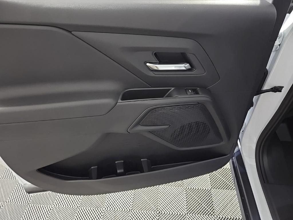 new 2025 Chevrolet Silverado EV car, priced at $77,545