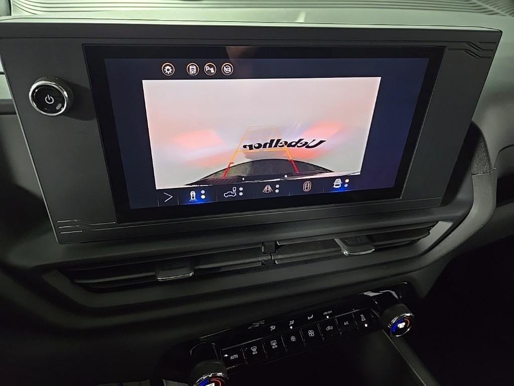 new 2025 Chevrolet Silverado EV car, priced at $77,545