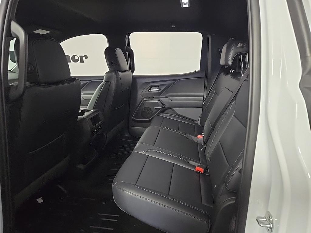 new 2025 Chevrolet Silverado EV car, priced at $77,545