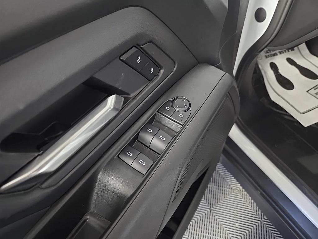 new 2025 Chevrolet Silverado EV car, priced at $77,545