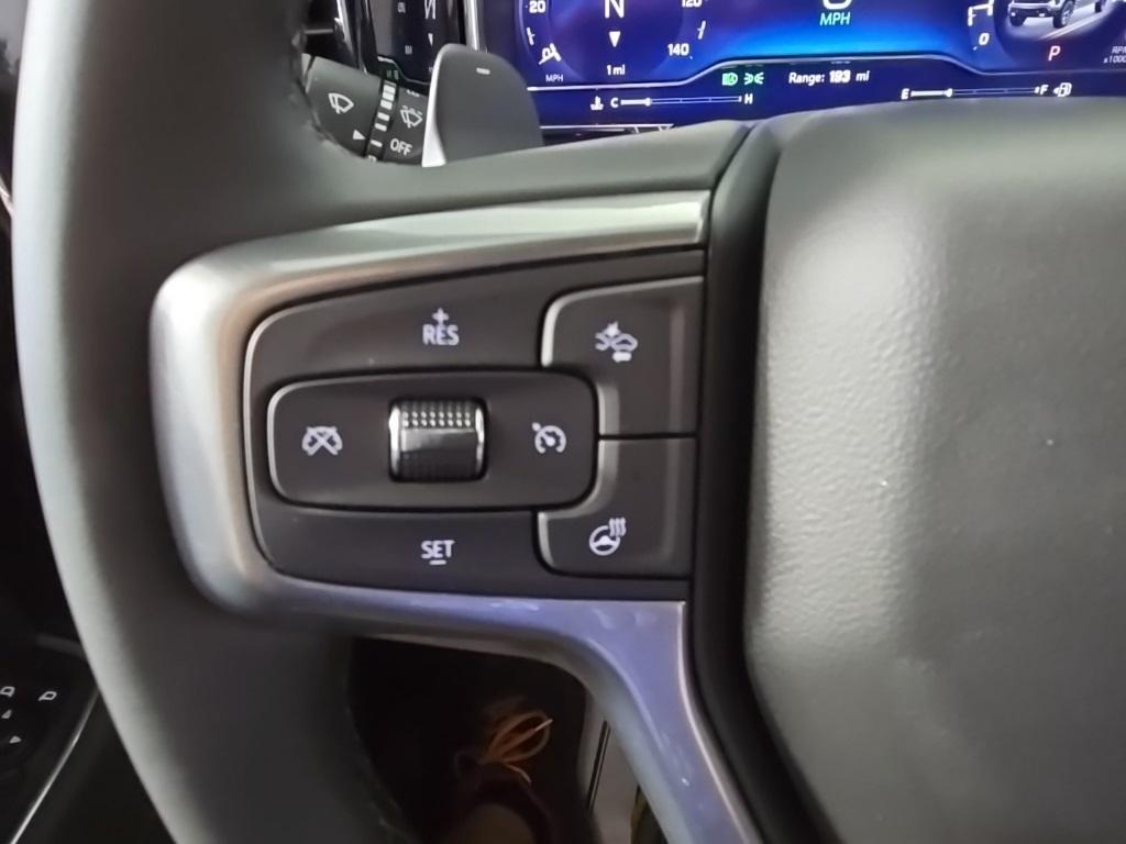 new 2025 Chevrolet Silverado 1500 car, priced at $56,118