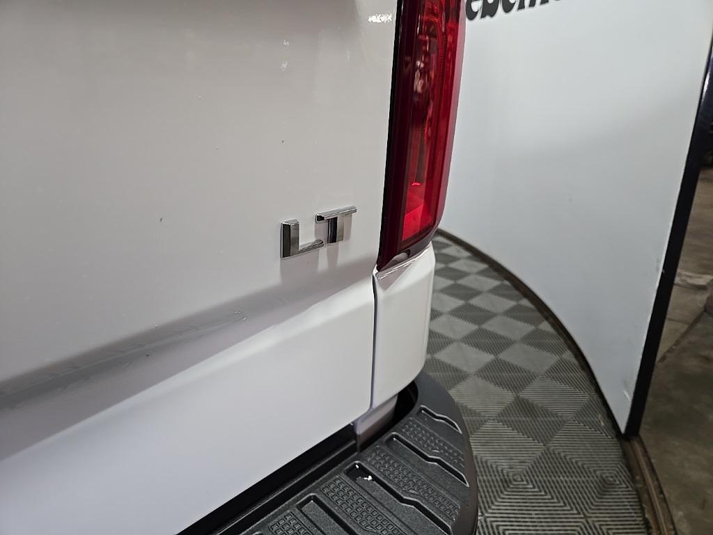 new 2025 Chevrolet Silverado 1500 car, priced at $56,118
