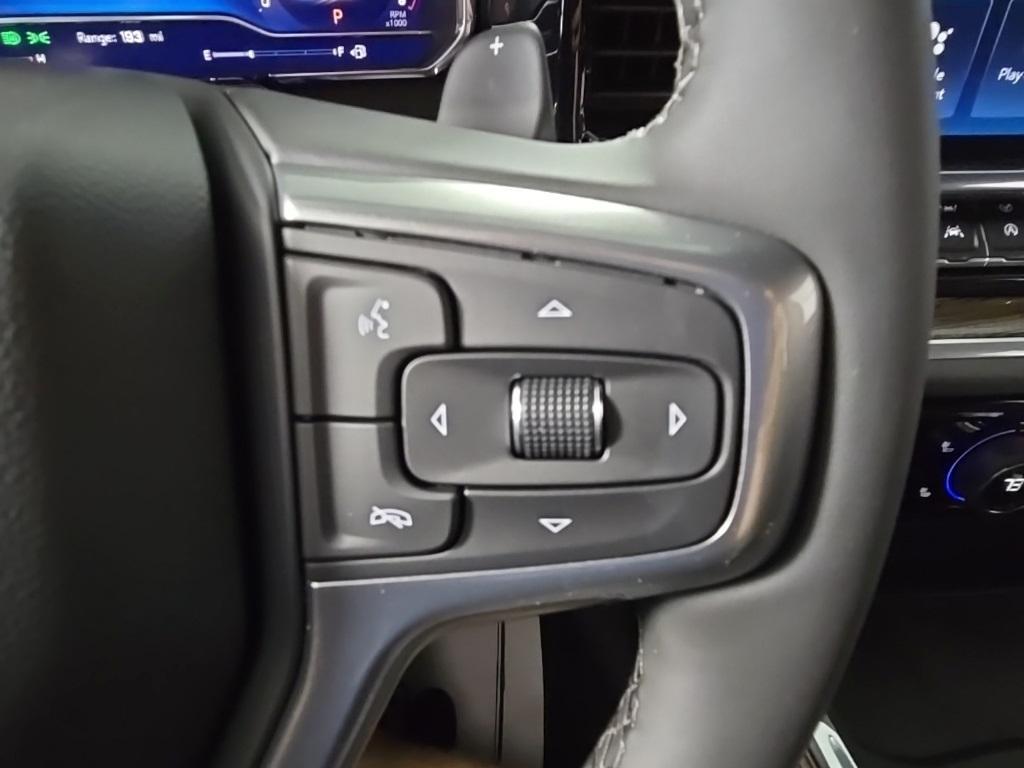 new 2025 Chevrolet Silverado 1500 car, priced at $56,118