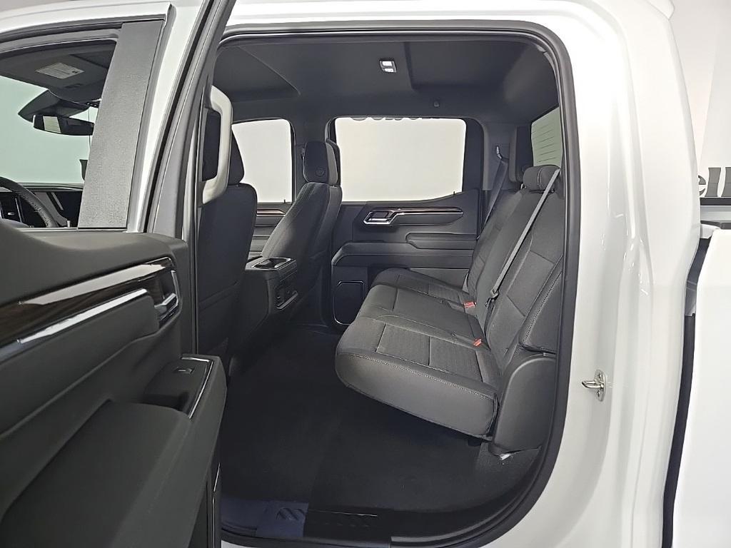 new 2025 Chevrolet Silverado 1500 car, priced at $56,118