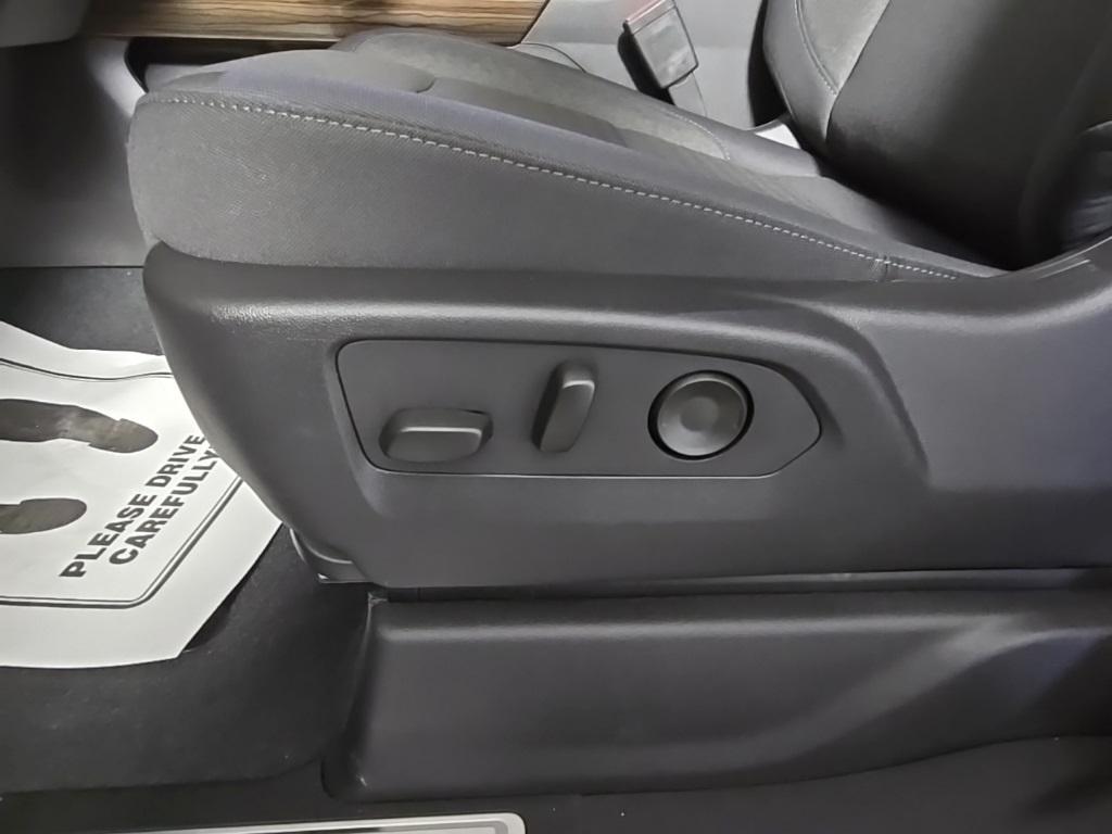new 2025 Chevrolet Silverado 1500 car, priced at $56,118
