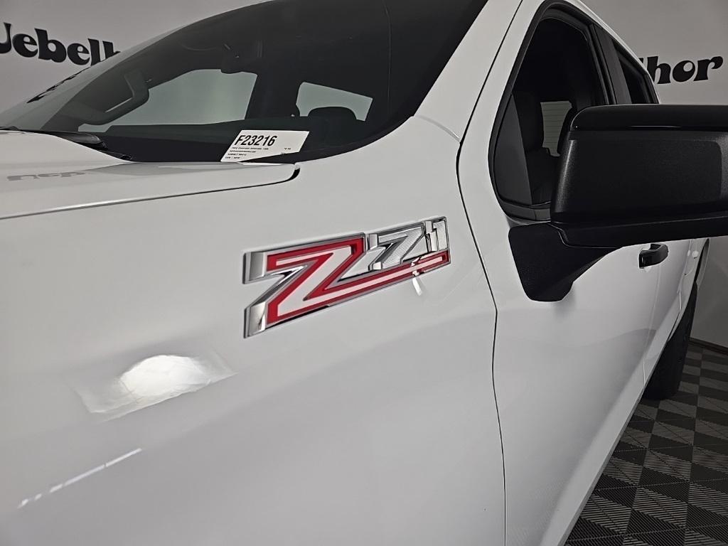 new 2025 Chevrolet Silverado 1500 car, priced at $56,118