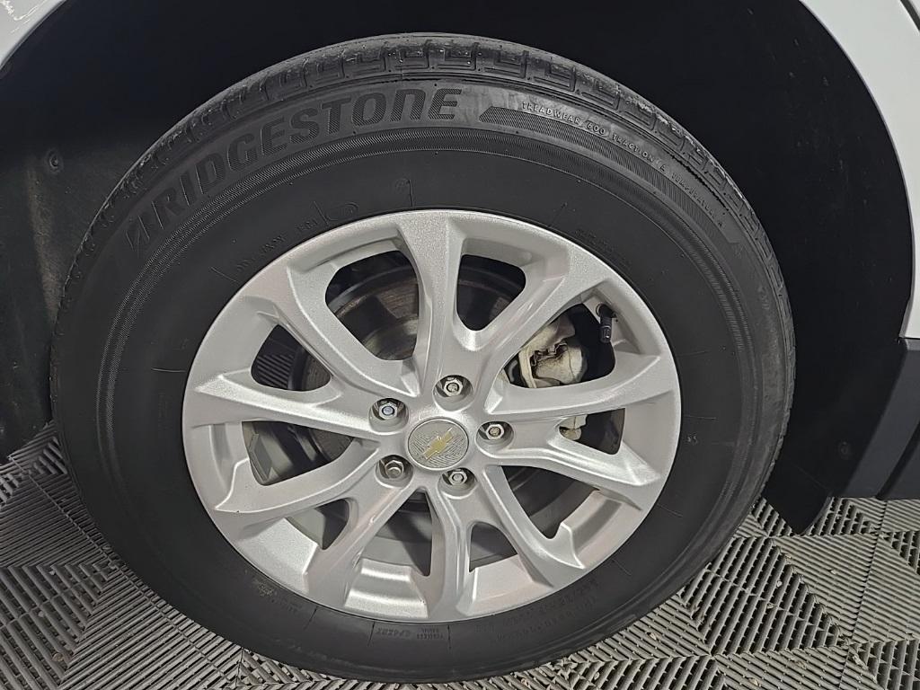 used 2020 Chevrolet Equinox car, priced at $20,000