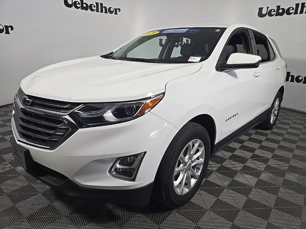 used 2020 Chevrolet Equinox car, priced at $20,000