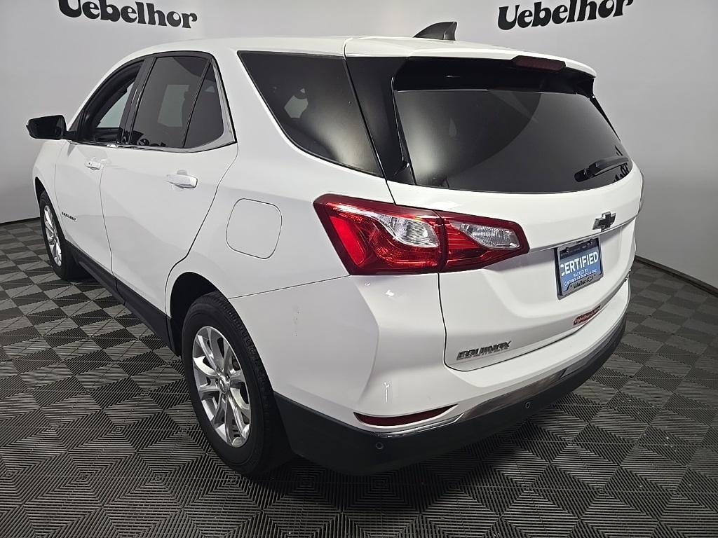 used 2020 Chevrolet Equinox car, priced at $20,000