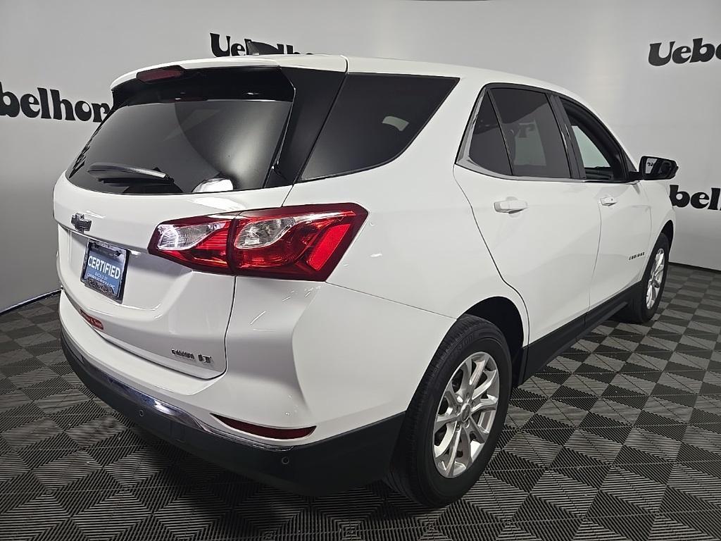 used 2020 Chevrolet Equinox car, priced at $20,000
