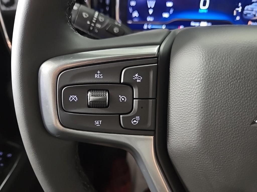 new 2025 Chevrolet Silverado 1500 car, priced at $55,710