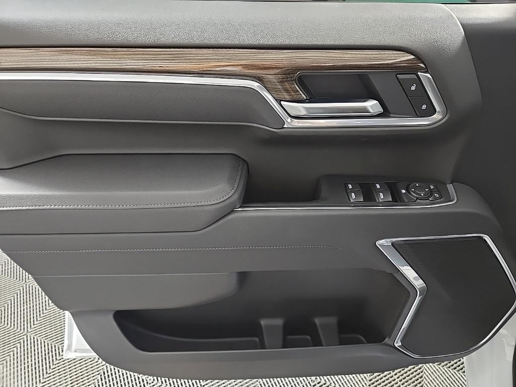 new 2025 Chevrolet Silverado 1500 car, priced at $55,710