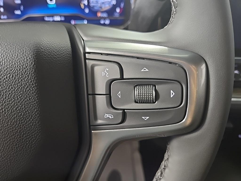 new 2025 Chevrolet Silverado 1500 car, priced at $55,710