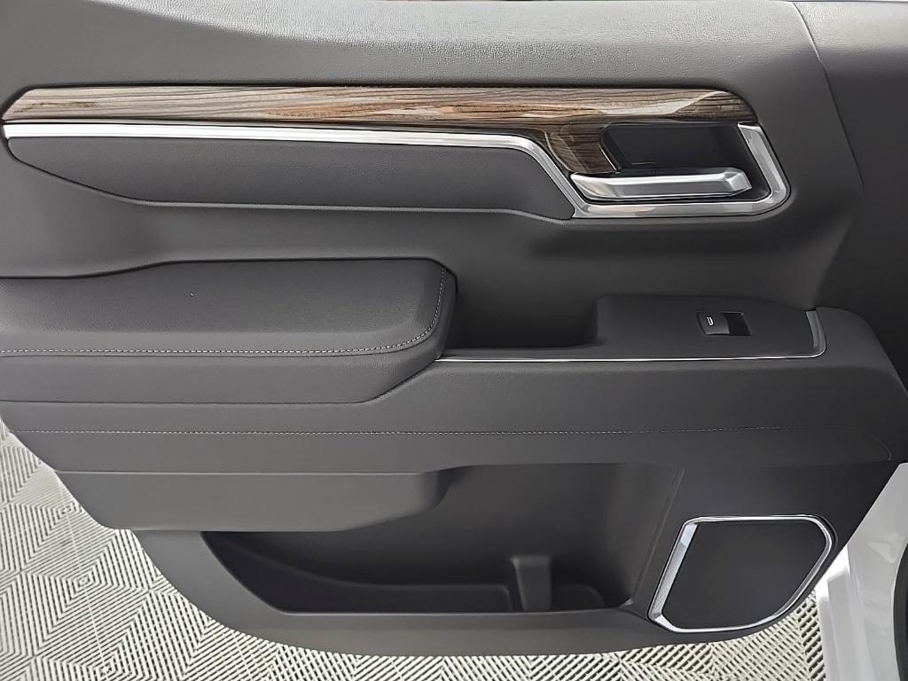 new 2025 Chevrolet Silverado 1500 car, priced at $55,710