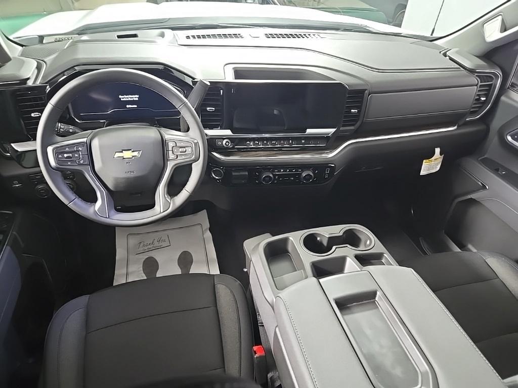 new 2025 Chevrolet Silverado 1500 car, priced at $55,710