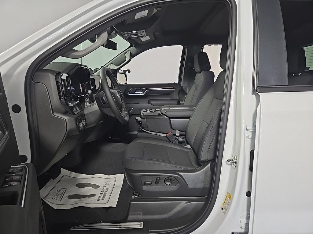 new 2025 Chevrolet Silverado 1500 car, priced at $55,710