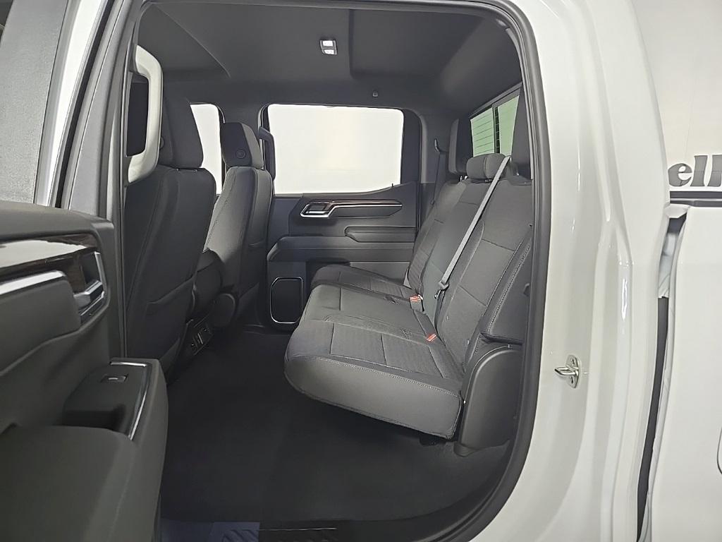new 2025 Chevrolet Silverado 1500 car, priced at $55,710