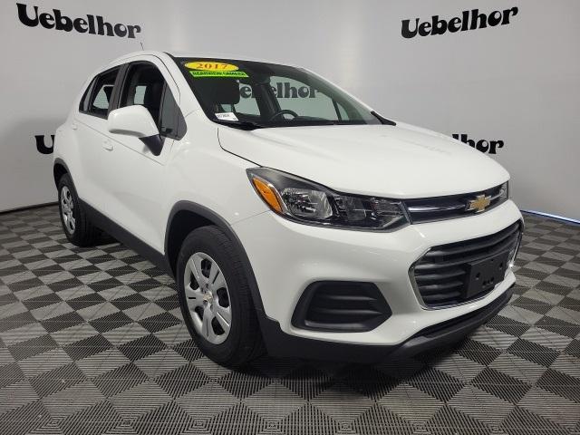used 2017 Chevrolet Trax car, priced at $8,966