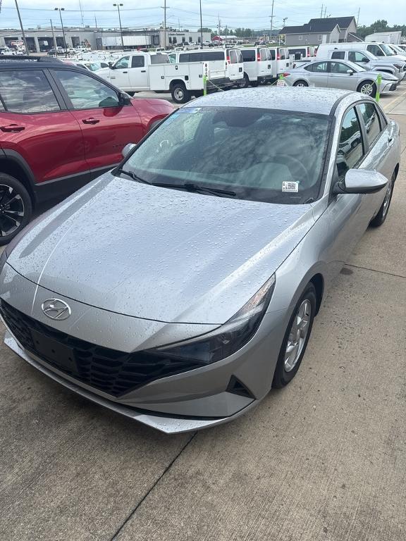 used 2021 Hyundai Elantra car, priced at $16,995