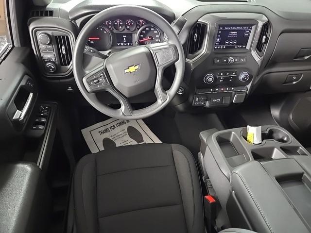 new 2025 Chevrolet Silverado 2500 car, priced at $55,660