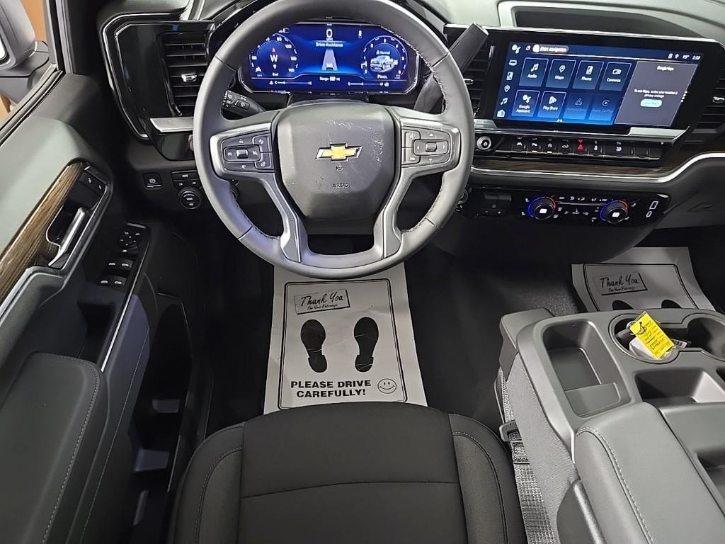 new 2025 Chevrolet Silverado 1500 car, priced at $55,825