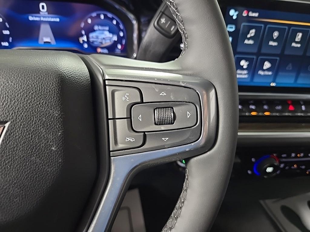 new 2025 Chevrolet Silverado 1500 car, priced at $55,825