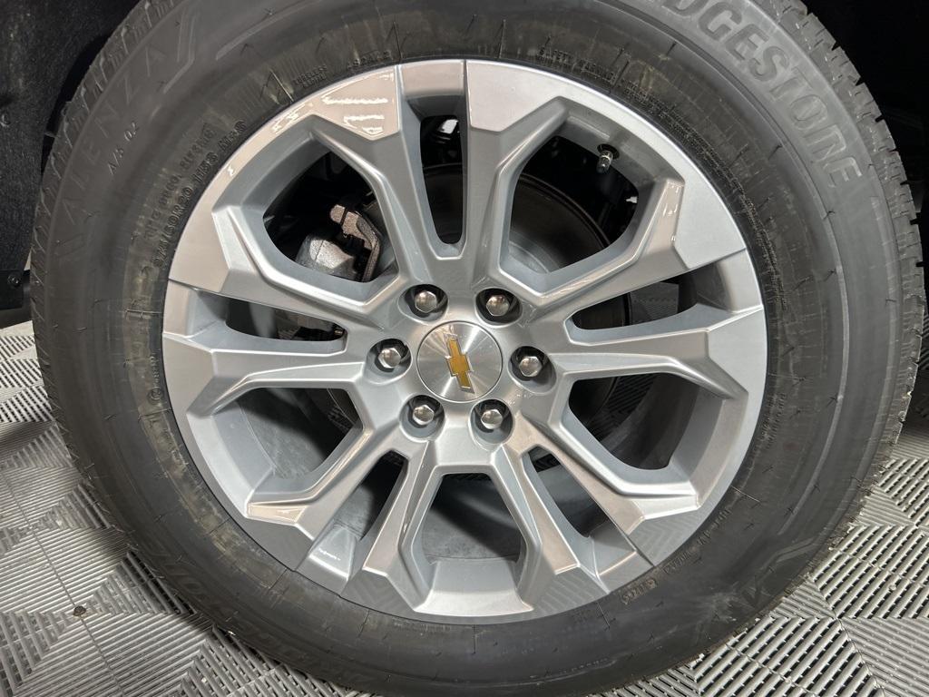 new 2025 Chevrolet Silverado 1500 car, priced at $57,644