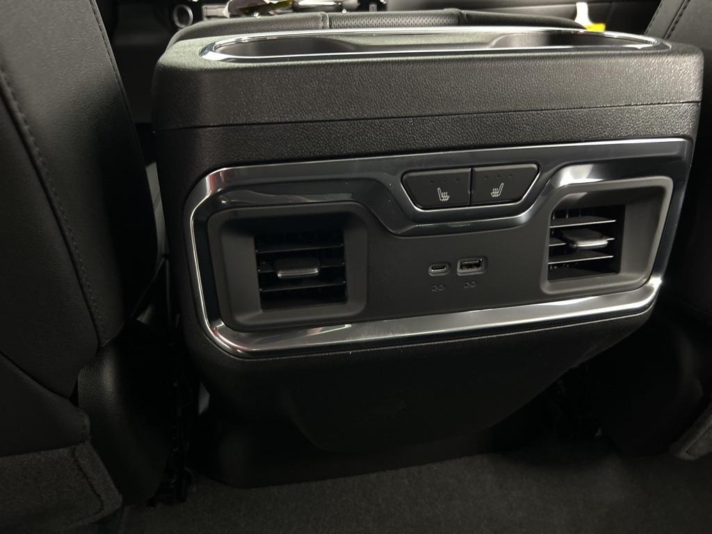 new 2025 Chevrolet Silverado 1500 car, priced at $57,644
