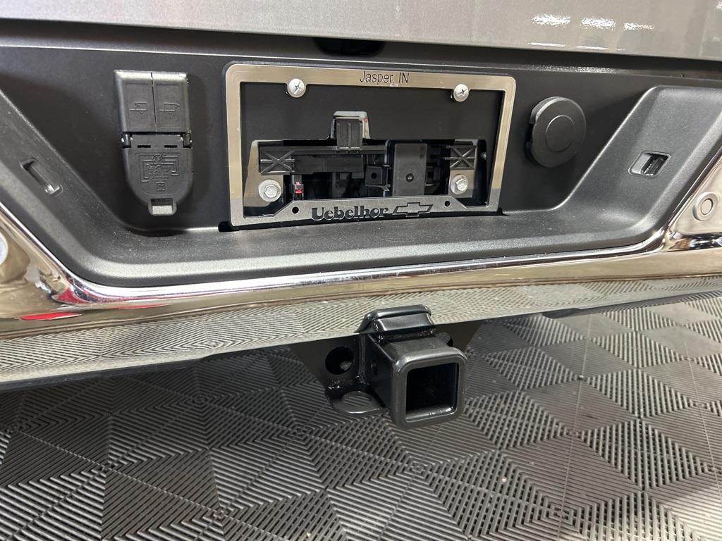new 2025 Chevrolet Silverado 1500 car, priced at $57,644