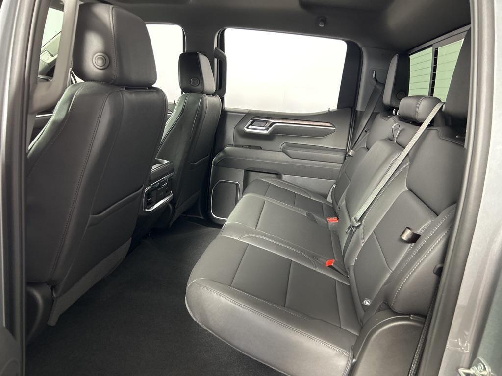 new 2025 Chevrolet Silverado 1500 car, priced at $57,644