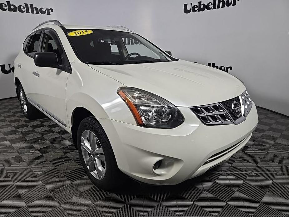 used 2015 Nissan Rogue Select car, priced at $19,995