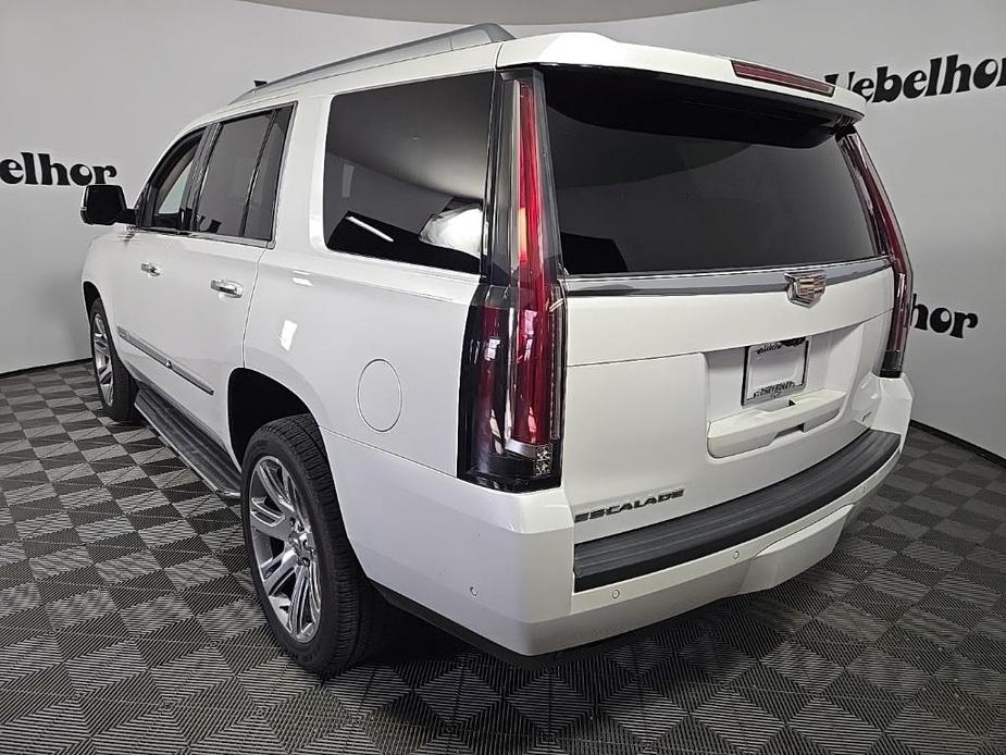 used 2017 Cadillac Escalade car, priced at $19,995