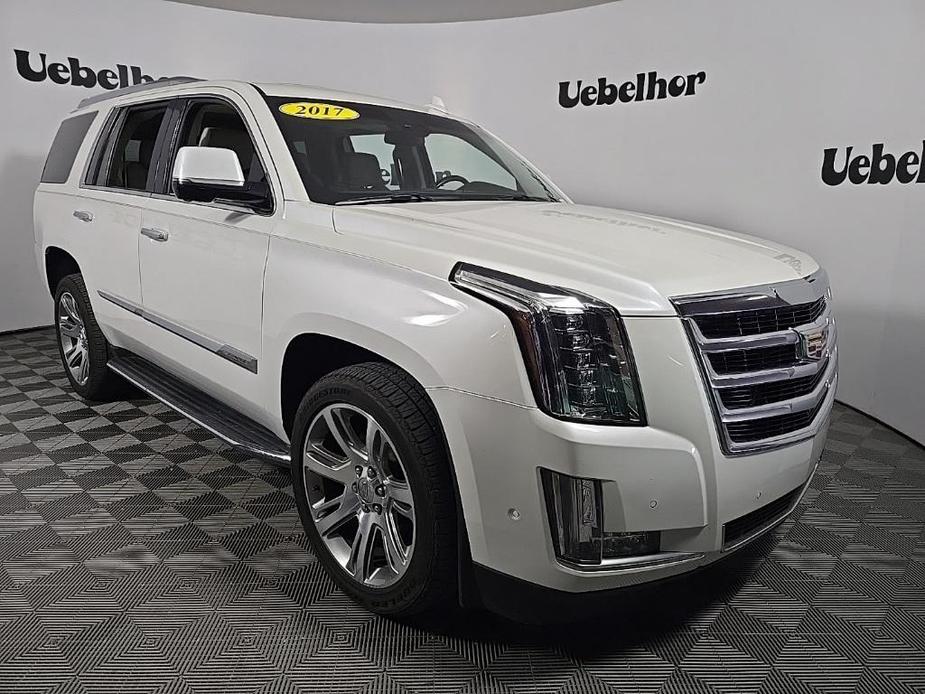 used 2017 Cadillac Escalade car, priced at $19,995