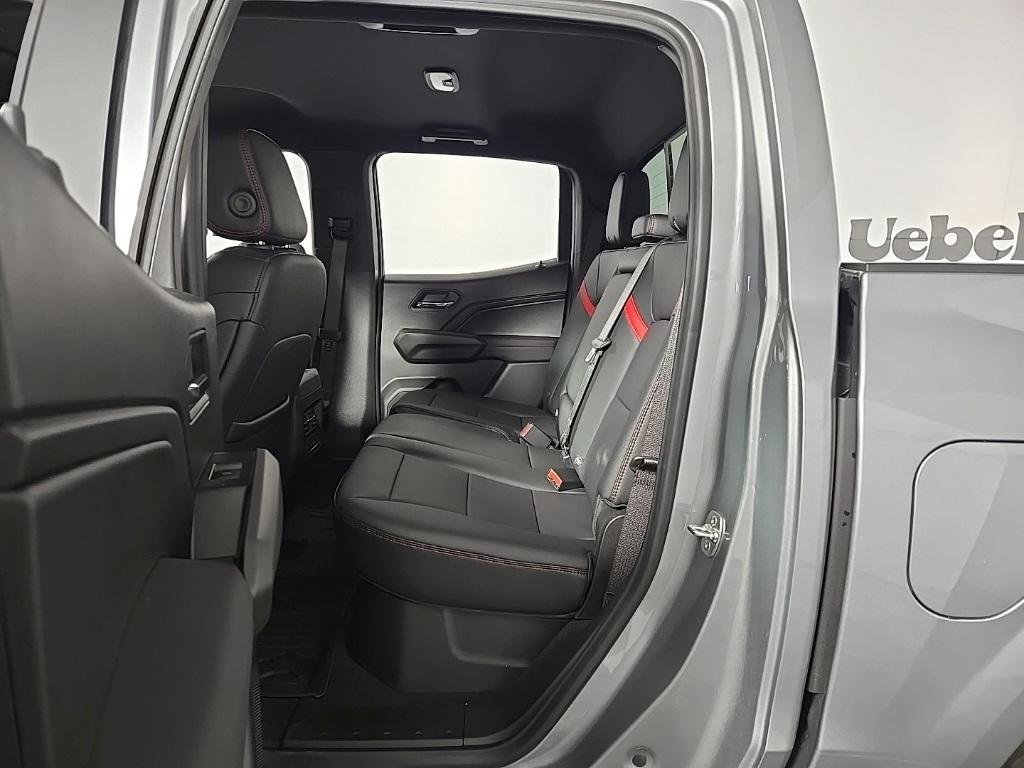 new 2025 Chevrolet Colorado car, priced at $46,790